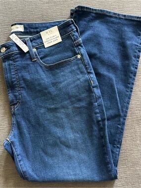 Madewell jeans - nwt